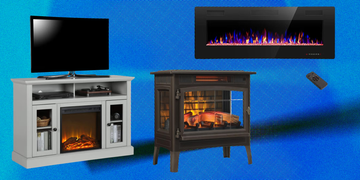 best electric fireplaces