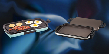 best electric griddles