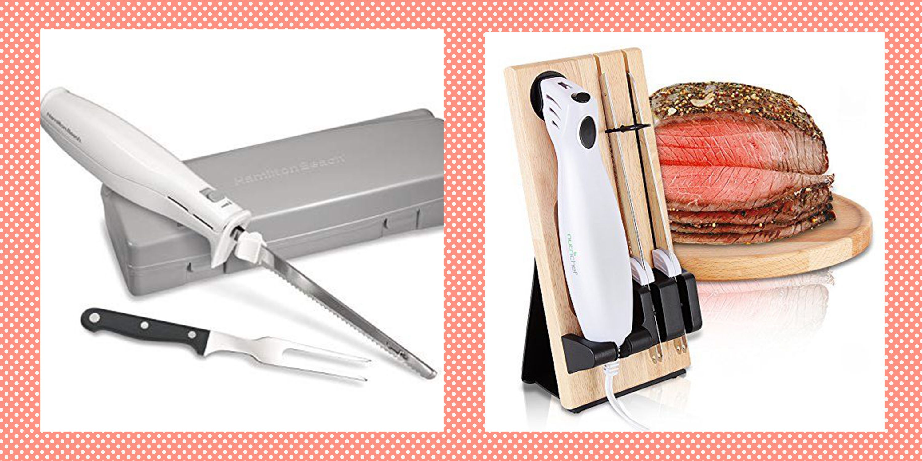 The 8 Best Electric Knives, According to Thousands of Home Chefs
