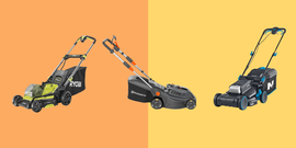 best electric lawnmowers