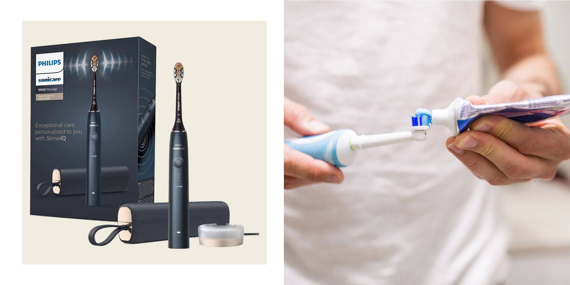 Best electric toothbrush for sensitive teeth