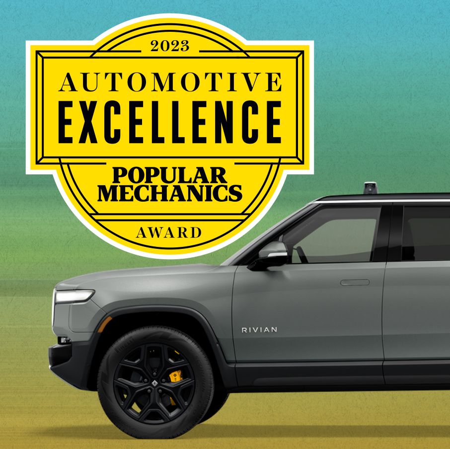 Best EVs 2023 - Popular Mechanics Automotive Excellence Awards