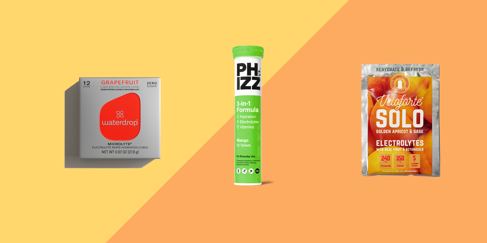 The Best Electrolyte Drinks To Keep You Hydrated, Tested