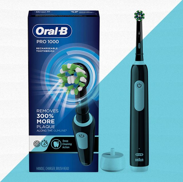 oral b 1000 electric tooth brush