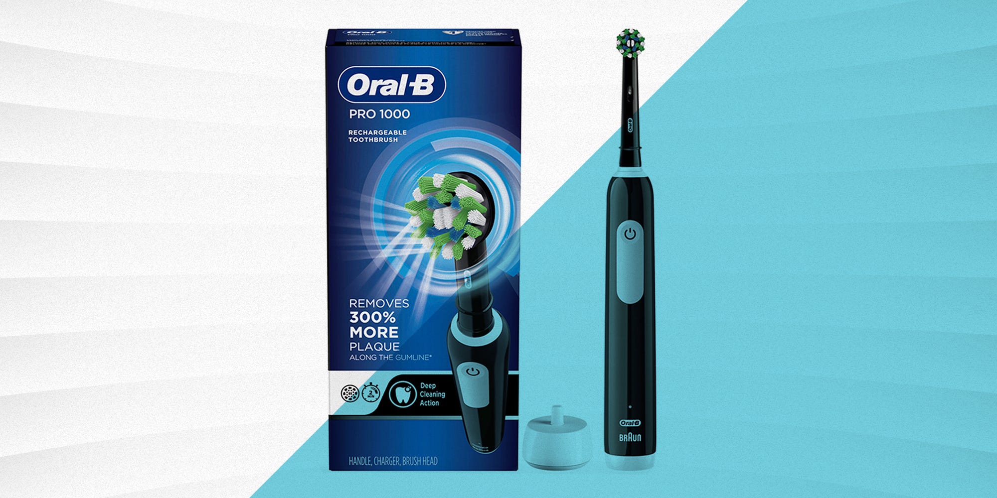 The 7 Best Electric Toothbrushes for Cleaner Teeth