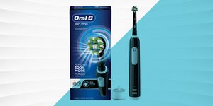 oral b pro 1000 electric toothbrush