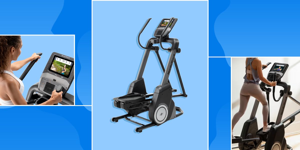 best products norditrack elliptical