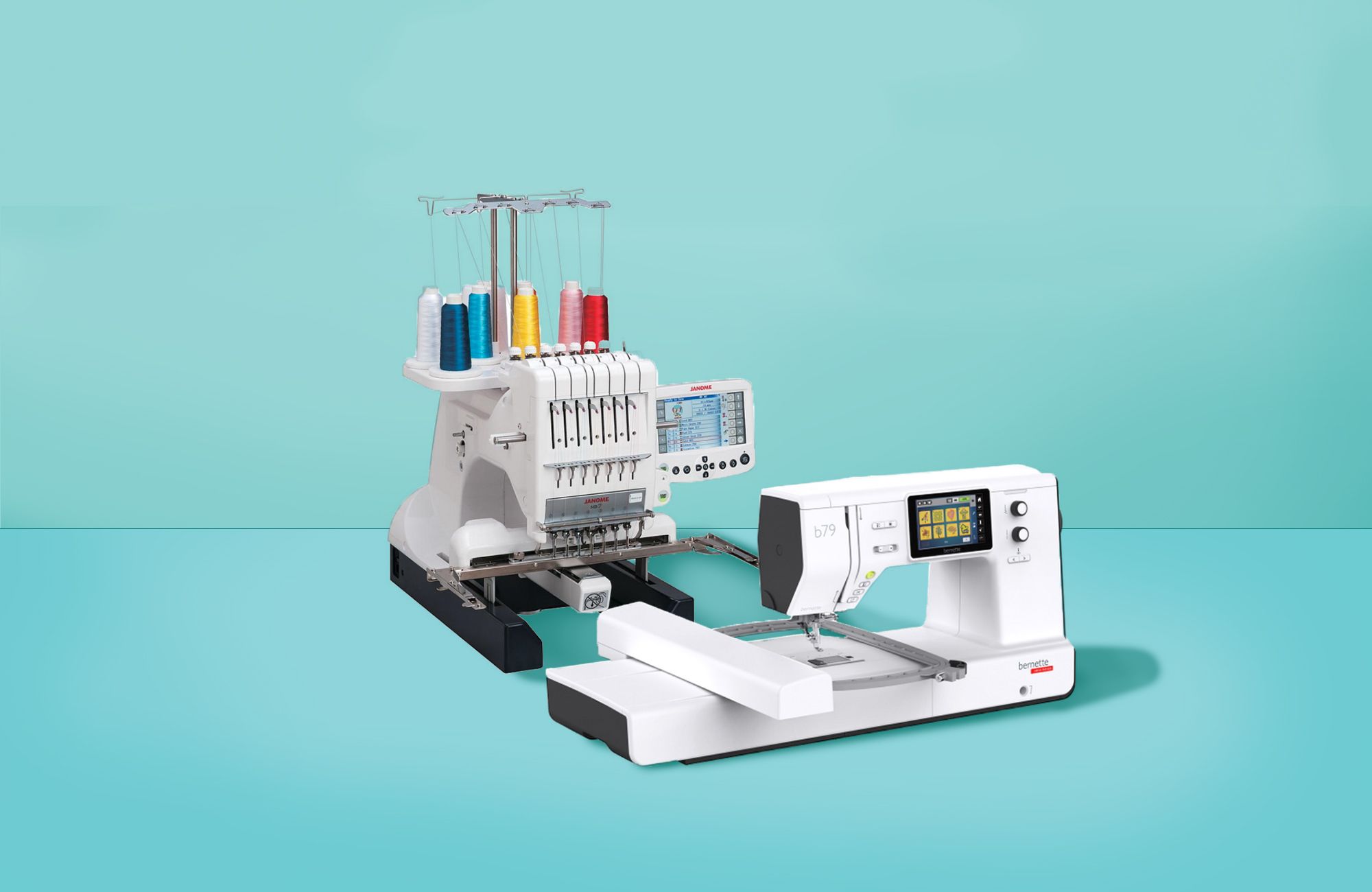 The Best Embroidery Machine Thread - Embroidery Machine World