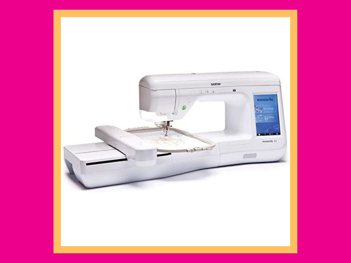 5 of the best embroidery machines