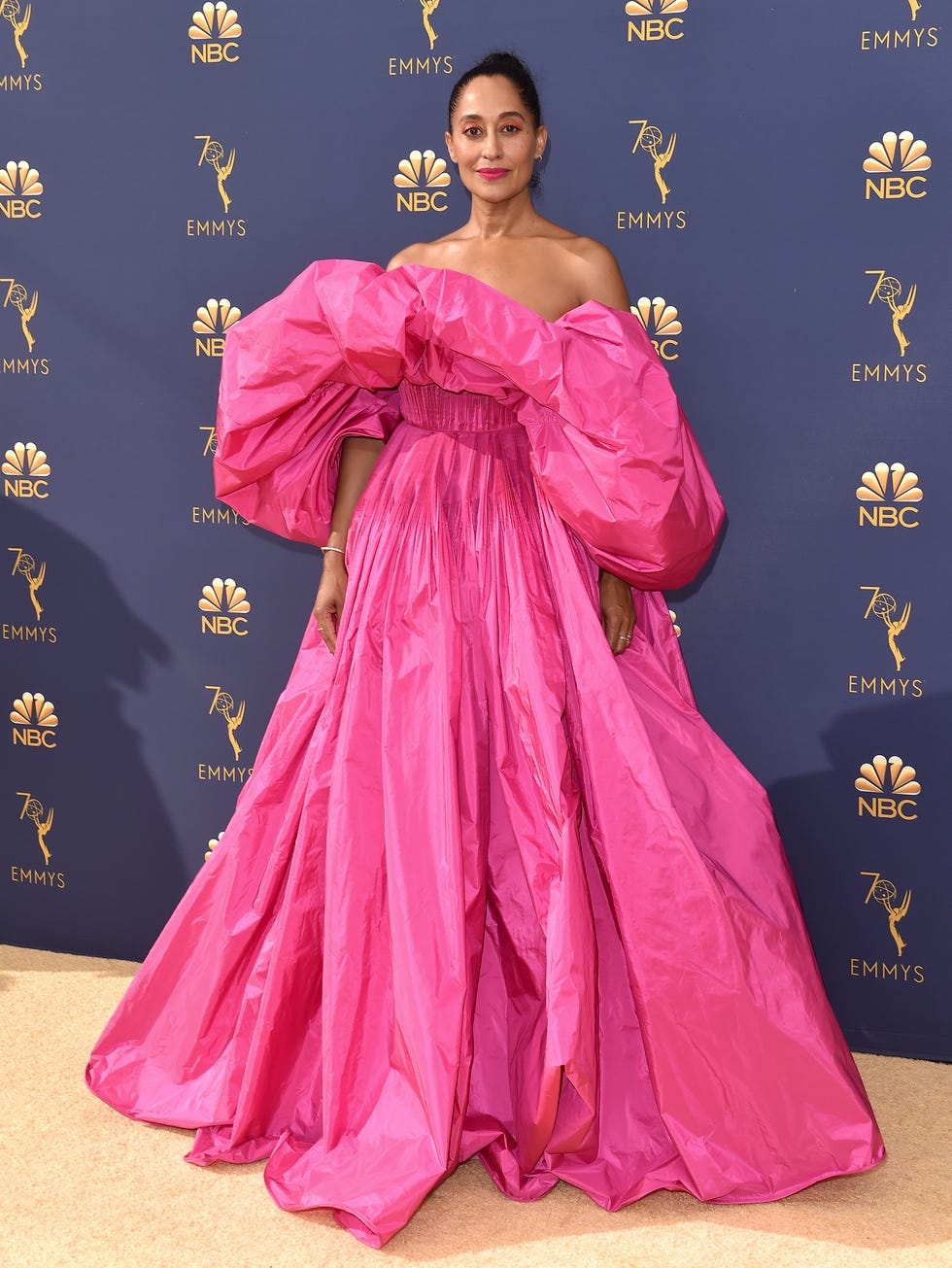 Best ever Emmys red carpet fashion in history