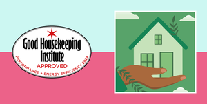 good housekeeping institute performance and energy efficiency logo