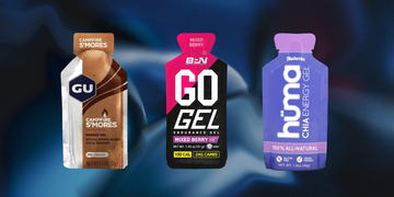 best energy gels