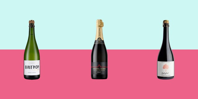 best english sparkling wine