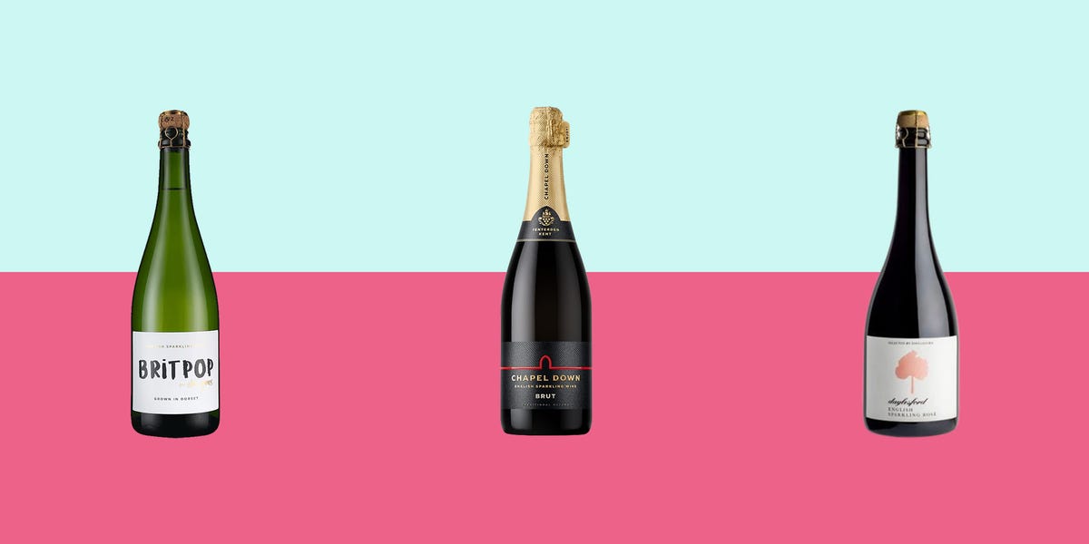 best english sparkling wine