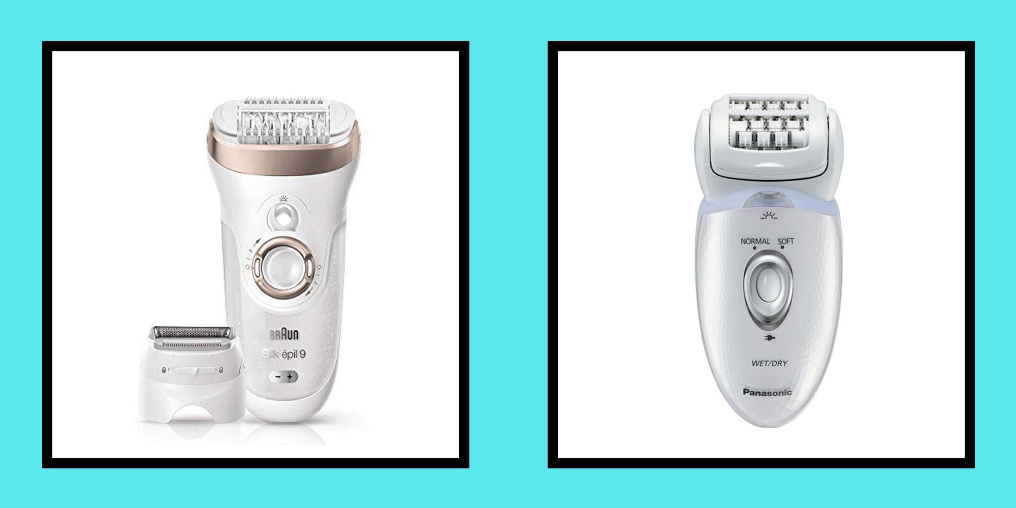 Bij elkaar passen Waakzaam intelligentie 7 best epilators 2023 — top at-home hair removal devices