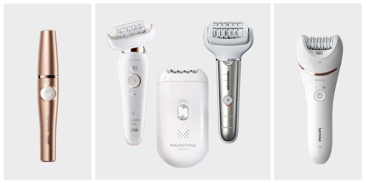 Reliable internal Ooze Best epilator | The editor-approved epilators for face and body
