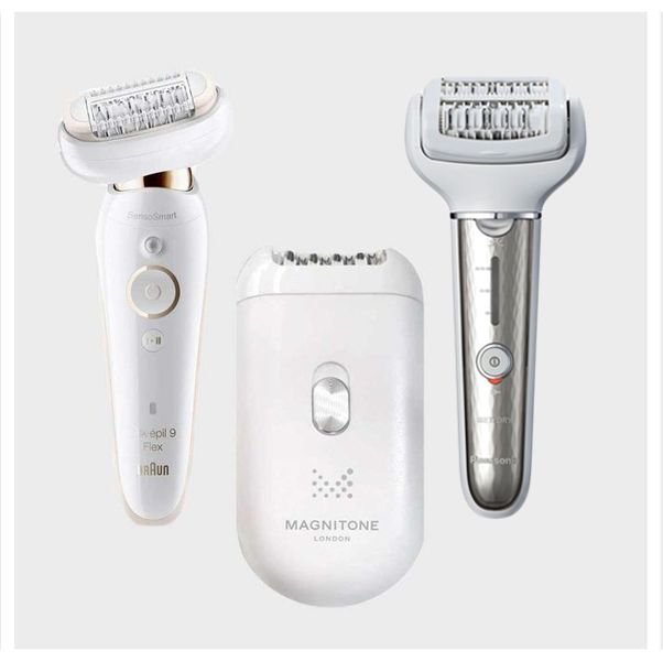 Best epilator  The editor-approved epilators for face and body