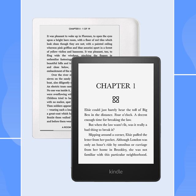 The 6 Best E-Readers in 2023 - Top E-Book Reader Reviews