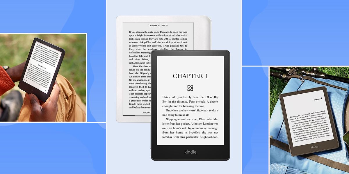 onhandig Versnellen zwaan The 6 Best E-Readers in 2023 - Top E-Book Reader Reviews