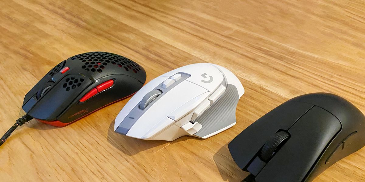 Best wireless gaming mice 2024: Top picks and reviews