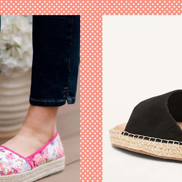Best Espadrille Sandals & Shoes for Women 2023: Shop Now