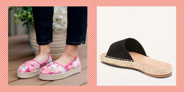 Shop the Best Espadrilles for Summer—They're the Only Shoe You'll Need