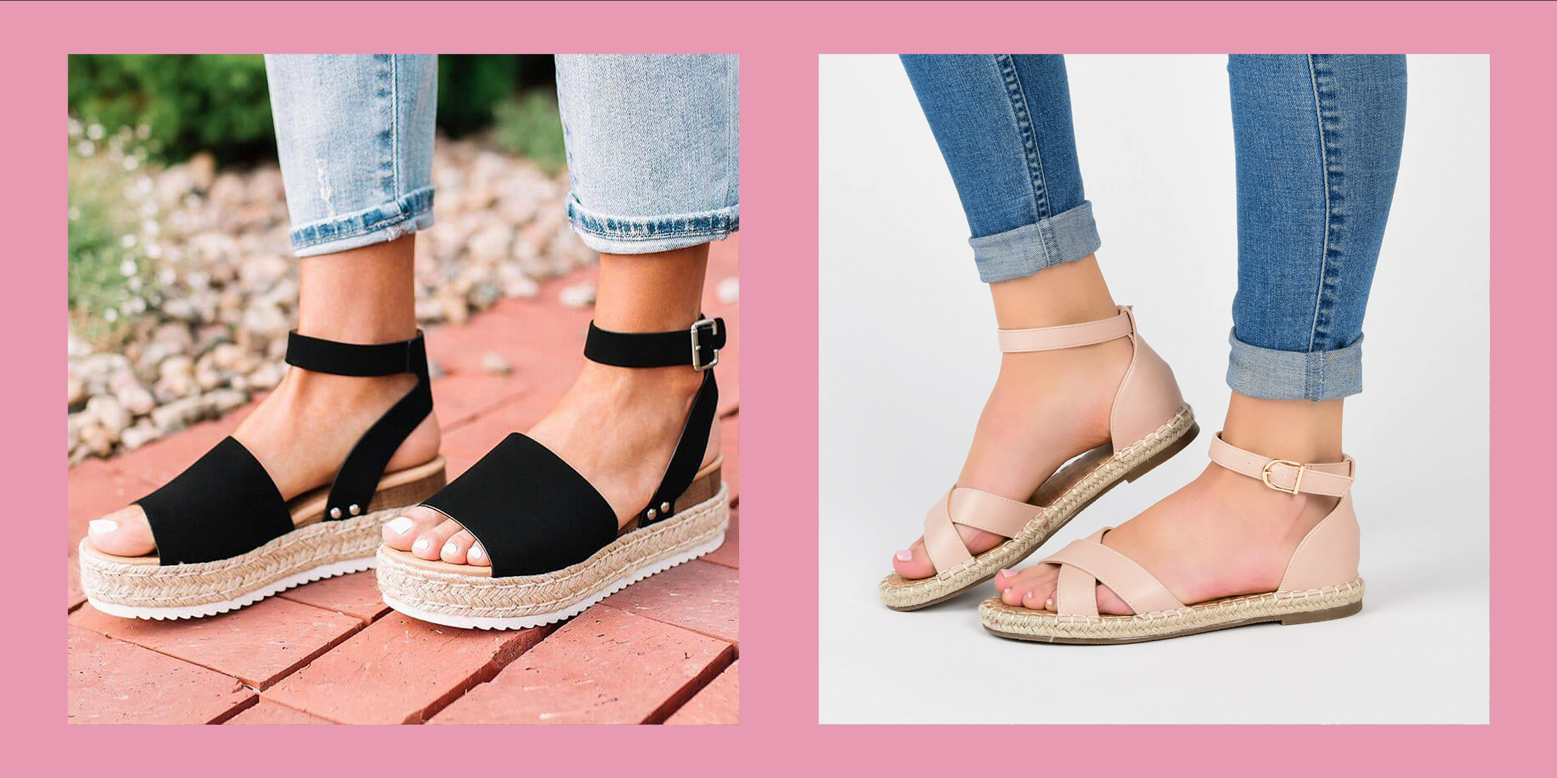 20 Best Espadrilles for Women 2024