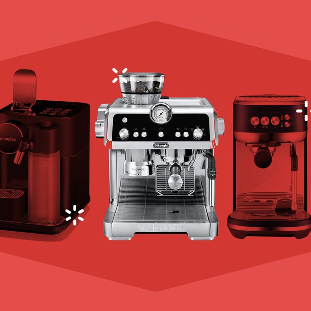 9 Best Coffee and Espresso Makers 2024, Tested by Experts