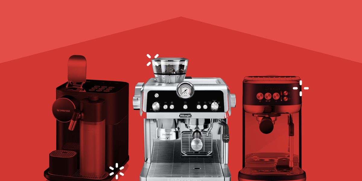 9 Best Espresso Machines of 2023 TopRated Espresso Machines