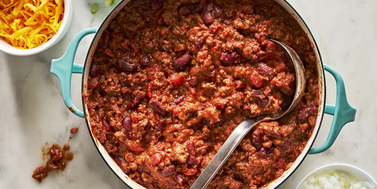 Our Chili Recipe Will End Your Search For The Best Of All Time