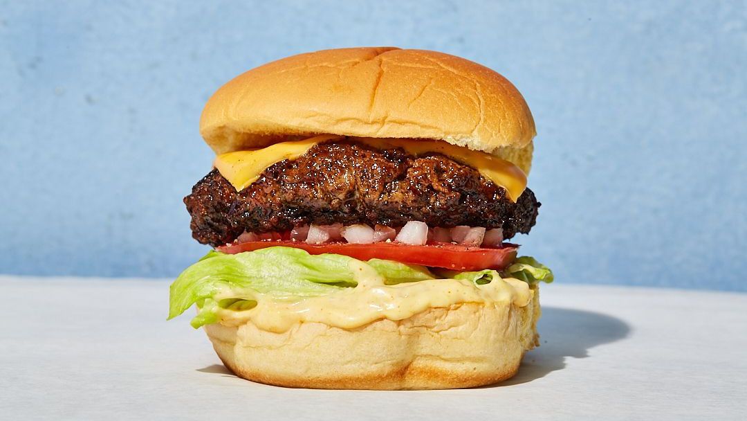 Best Burger Ever Recipe