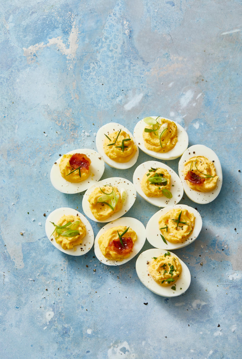 spring appetizers