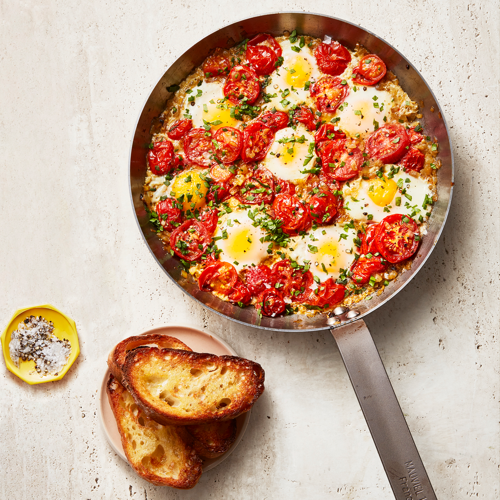 16 Healthy Mediterranean Diet Breakfast Recipes To Try  