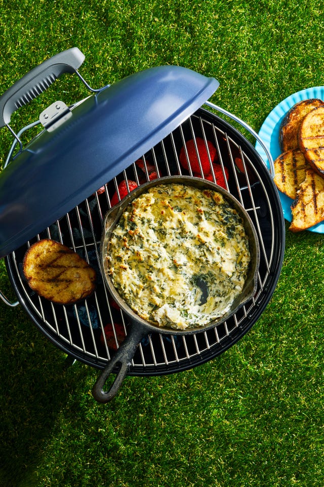 best ever spinach and artichoke dip