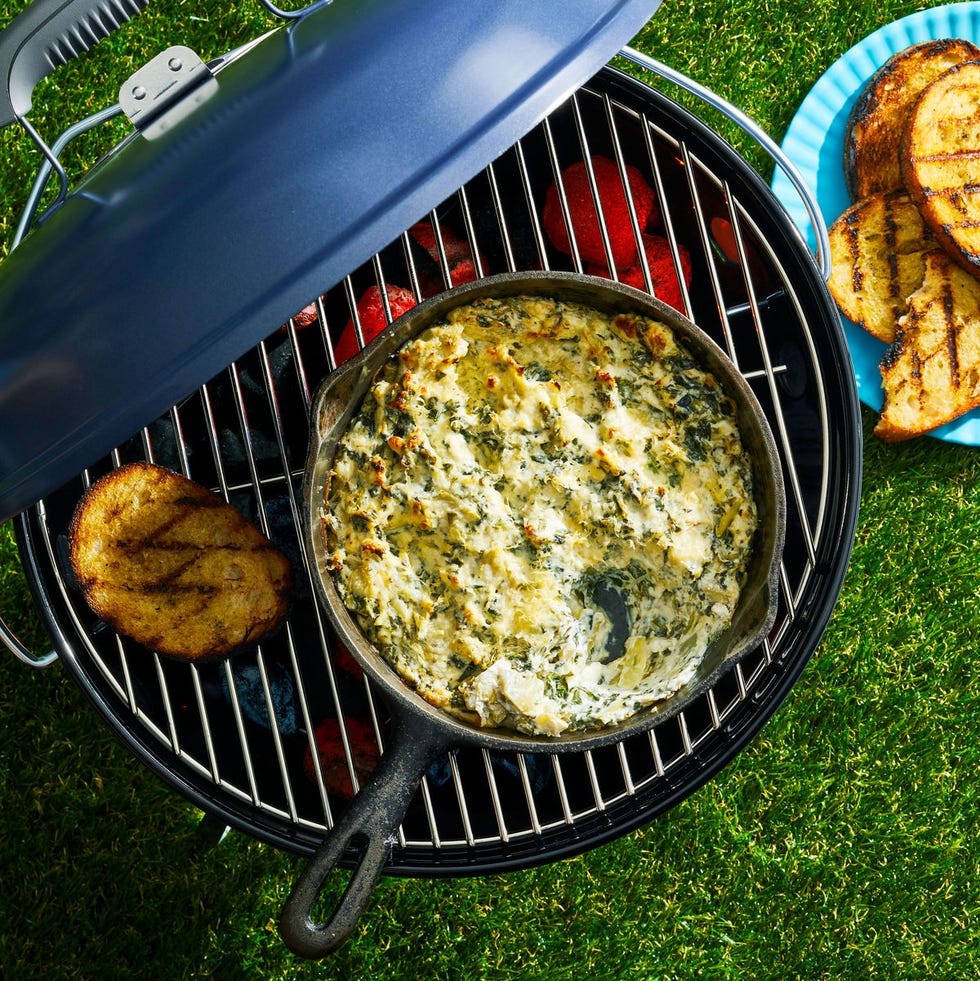best ever spinach and artichoke dip