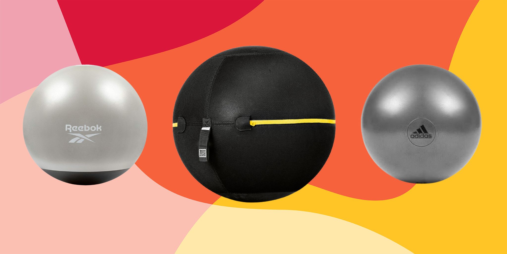 Best exercise balls for home workouts 2024 UK