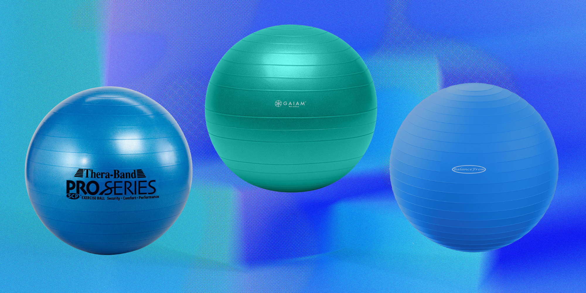 Best swiss ball brand sale