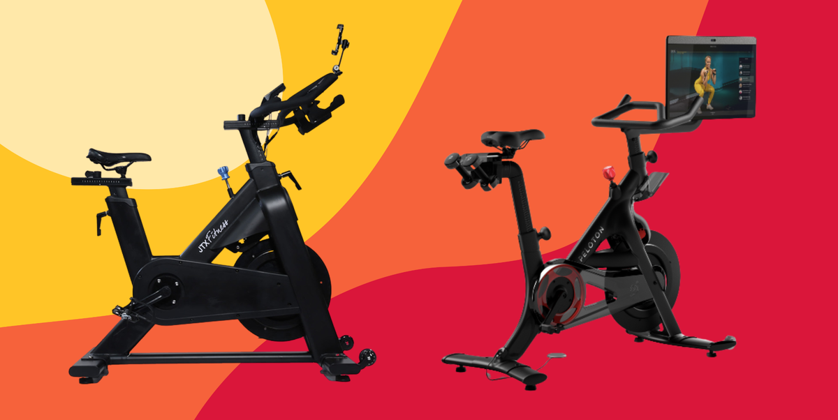 Best exercise bikes UK 2023: Peloton, NordicTrack & JTX, tested