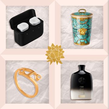 best luxury gifts including gold lust repair and restore shampoo, scala palazzo verde scented votive candles, iiesha petite mesh strap watches, mw08 true wireless earphones, and more