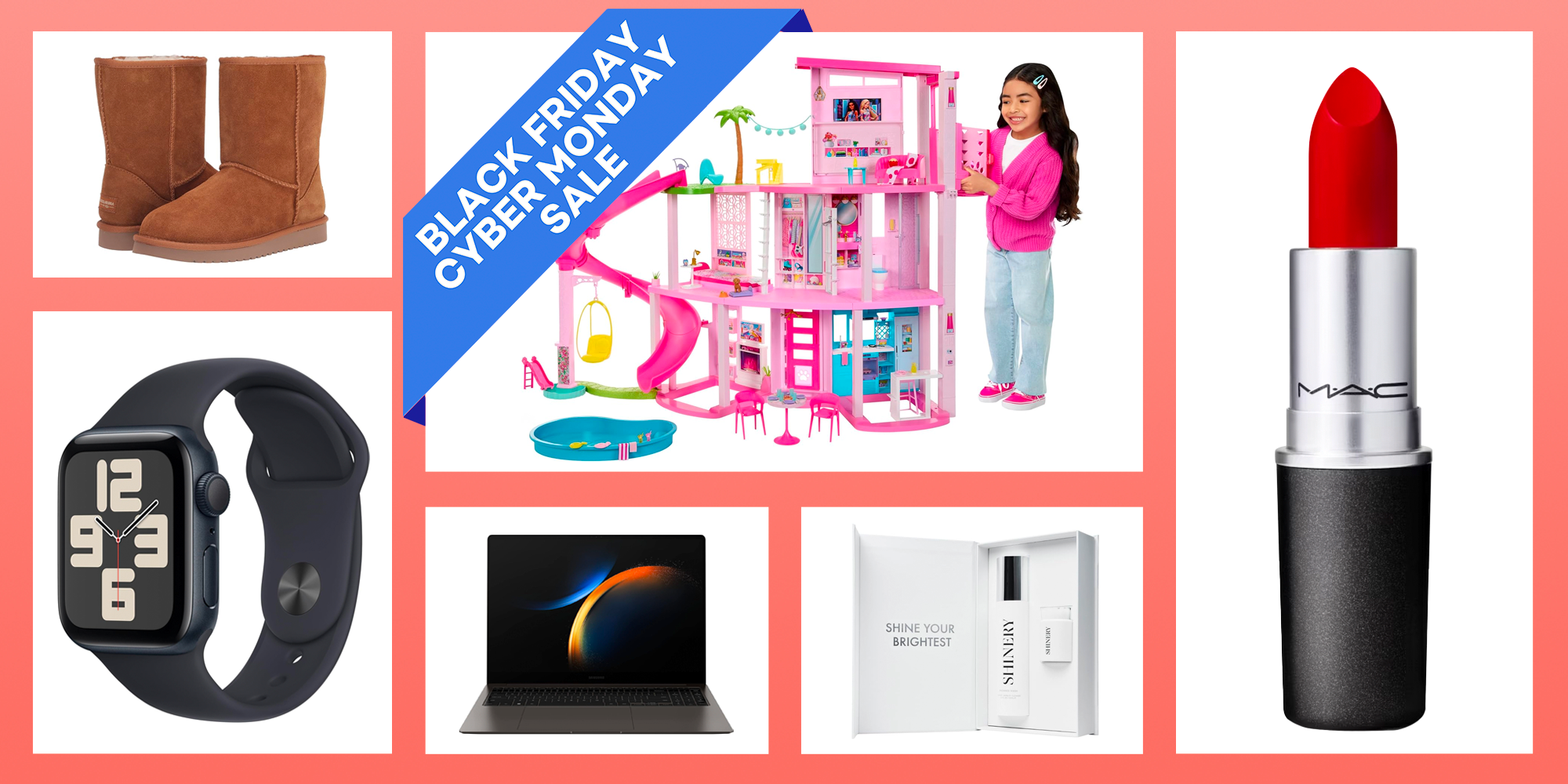 Promotions - Cyber Monday Cyber Sale - Gifts $300 - $400 - The