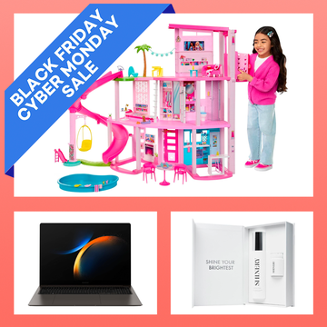 ugg boots, barbie dreamhouse 2023, red mac lipstick, jewelry cleaner, macbook, apple watch