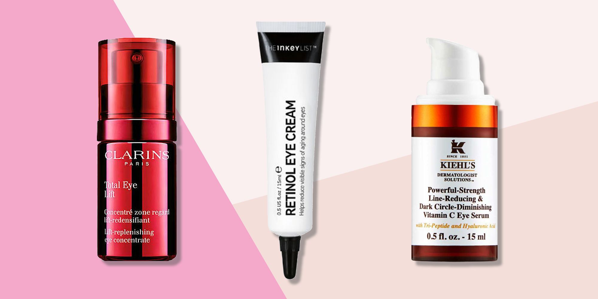 The best deals eye serum