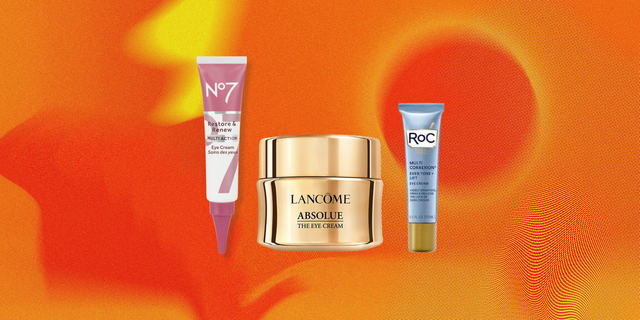 17 Best Eye Creams of 2025 Tested Reviewed
