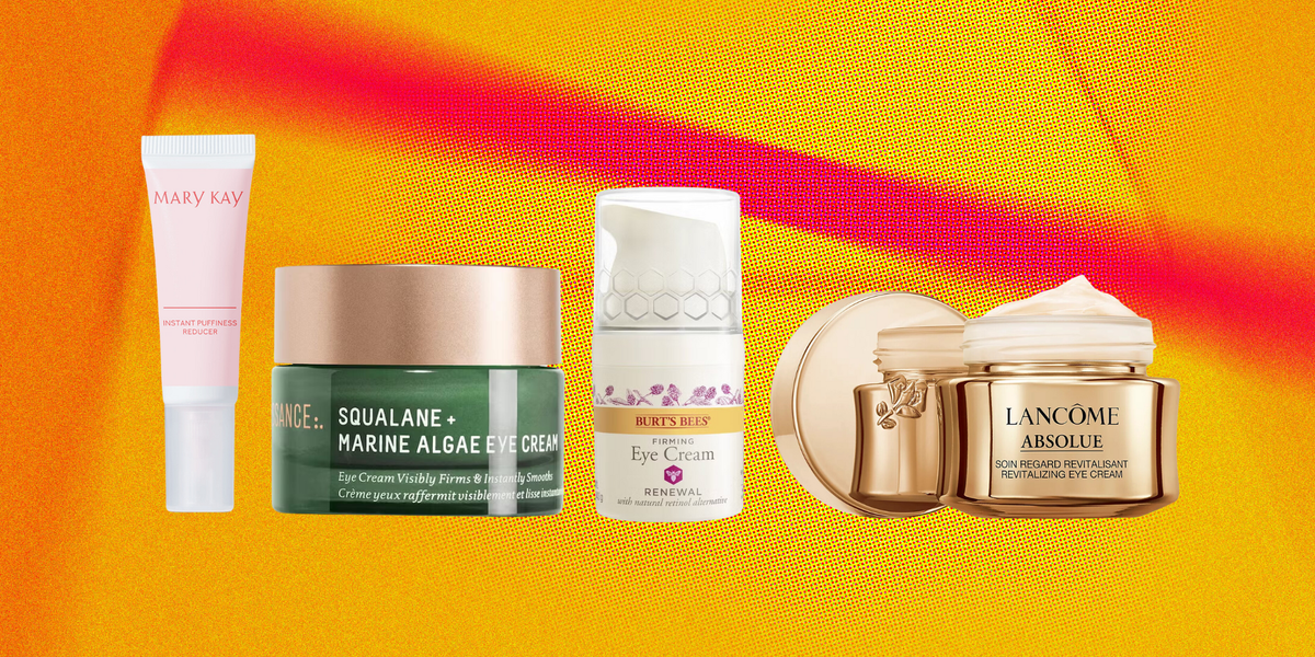Best eye creams 2020 sales
