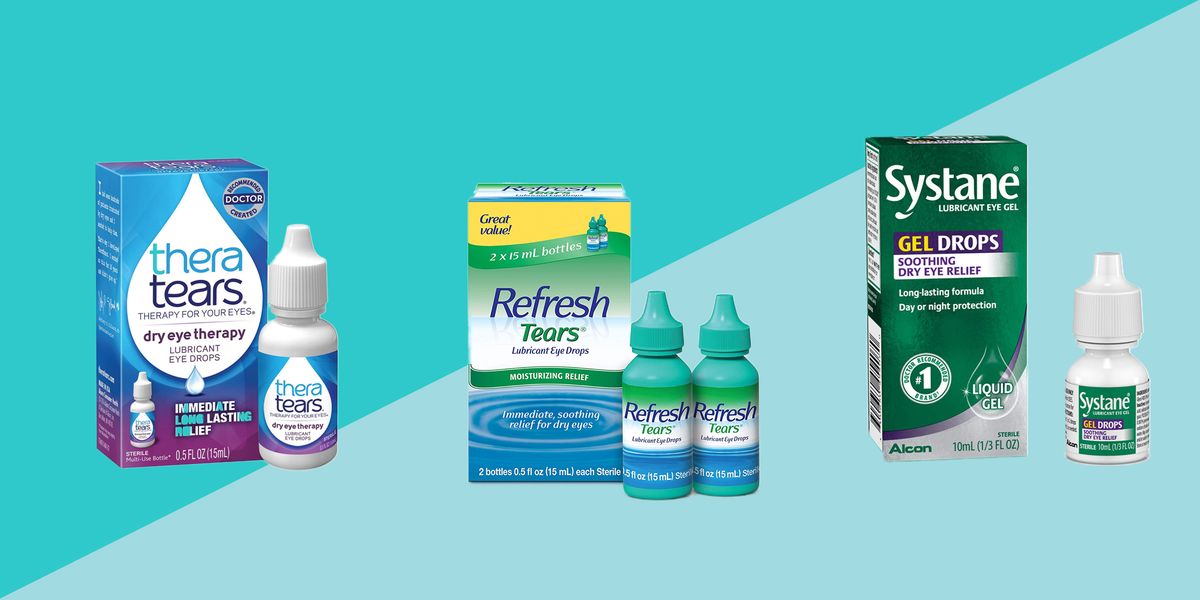 The 11 Best Eye Drops to Relieve Dry Eyes