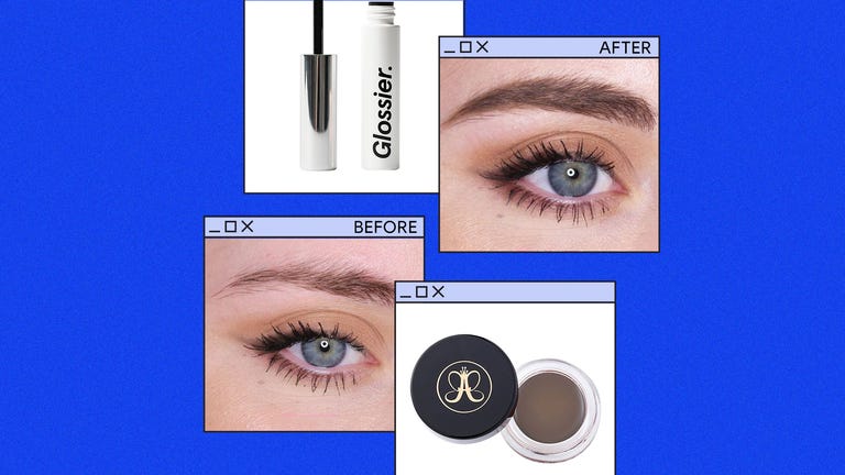 Best Eyebrow Makeup 2023 I Tested 8