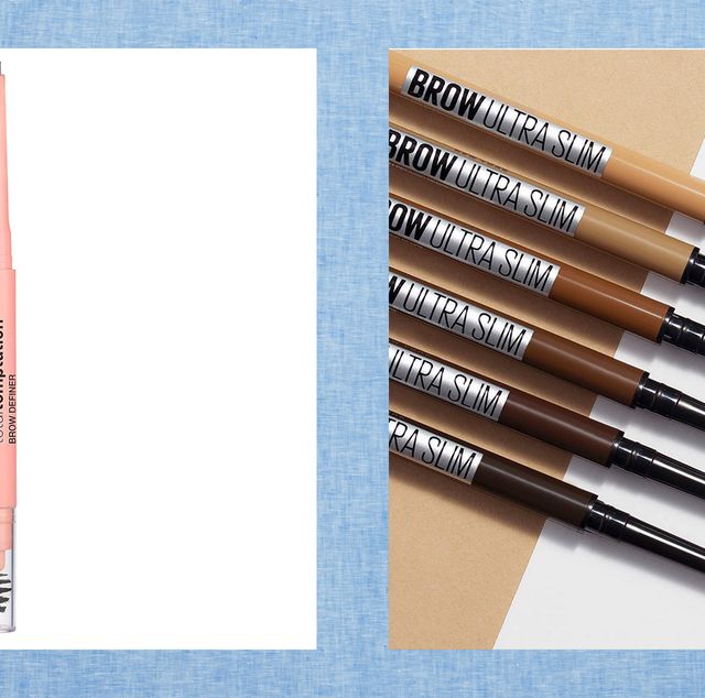 15 Best Eyebrow Pencils 2022 - Top Pencils for Full, Thick Brows