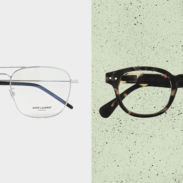 The Best Men's Eyeglasses of 2022: Persol to Ray-Ban