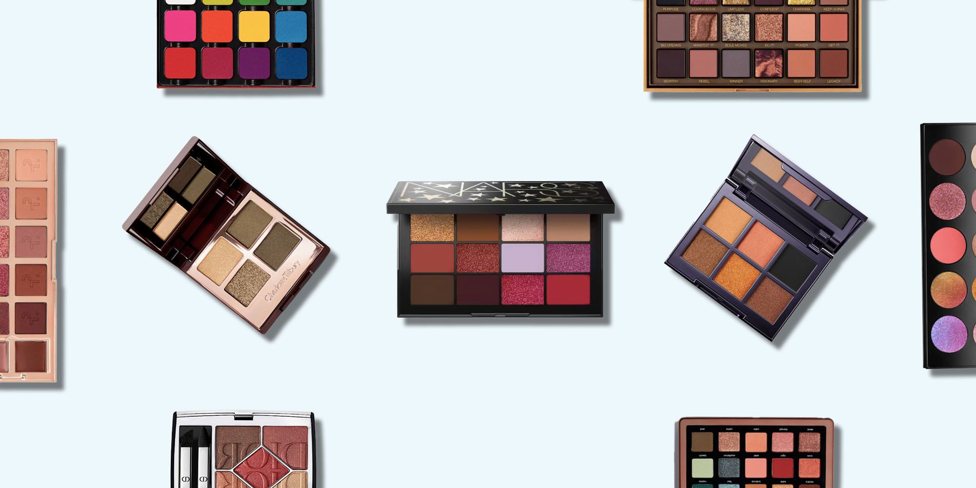 announcer Ond træ Eyeshadow Palette - The Best Eyeshadow Palettes For Every Look