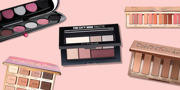 16 best eyeshadow palettes for every eye color and skin tone